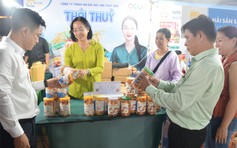 Ngày hội du lịch, xúc tiến thương mại An Giang: Quảng bá ẩm thực các địa phương