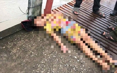 Cà Mau: Bé gái 10 tuổi bị điện giật tử vong trên cầu Thuận Duyên