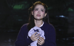 Diễn viên 'Cổng mặt trời' hát bolero gây chú ý