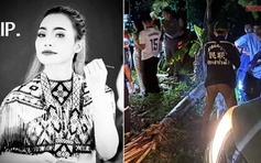 Phát hiện thi thể ca sĩ nổi tiếng trong vườn trái cây