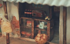 Bánh Trung thu khổng lồ, 'lòng se điếu', 'chả cuốn'… gây sốt rần rần trên mạng