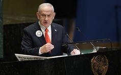 Thủ tướng Israel tuyên bố 'phải hoàn thành công việc' ở Gaza