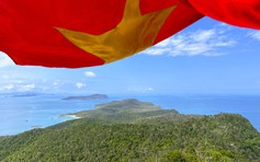 14 điểm cơ sở lãnh hải Việt Nam trên vịnh Bắc bộ - Kỳ 7: Đảo quân sự Hạ Mai - điểm A17, A18