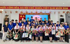 Khởi động Ngày hội trung thu dành cho 500 trẻ mồ côi