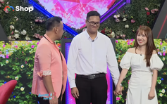 Chàng trai đến show hẹn hò, được mẹ ủng hộ bấm nút với mẹ đơn thân