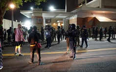 Mỹ điều 200 thành viên Vệ binh quốc gia đến Portland chống 'khủng bố nội địa'