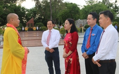 Ủy ban MTTQ Việt Nam đặc khu Côn Đảo đại hội đại biểu lần thứ nhất