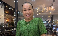 Tâm nguyện của nghệ sĩ Kiều Mai Lý ở tuổi 76