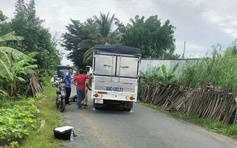 Vụ nữ sinh Vĩnh Long tử vong: Sẽ thế nào khi tài xế xe tải mất trí?