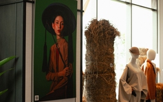 Triển lãm nghệ thuật sắp đặt tại siêu phẩm nghỉ dưỡng 5 sao đầu tiên của Hạ Long