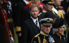 Hoàng tử Harry tin có 'thuyết âm mưu' ngăn cản mình trở lại hoàng gia