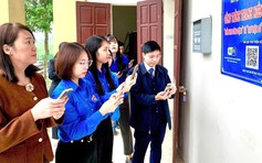 Lắp đặt wifi miễn phí, 'cần câu' giúp người nghèo vươn lên bền vững