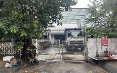 Nhiều nhà đất công ở Cà Mau chậm bán đấu giá, bỏ trống