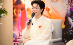 Đức Phúc trích 1 tỉ đồng tiền thưởng giúp đồng bào bị ảnh hưởng bởi bão Bualoi