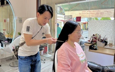 6 năm thầm lặng giúp bệnh nhân ung thư theo cách đặc biệt