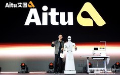 Thương hiệu Aitu ra mắt tại Thượng Hải, khẳng định AI là tương lai ngành may mặc