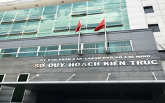 Tái lập Sở Quy hoạch - Kiến trúc TP.HCM