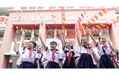 Năm học mới: Ngành giáo dục trước cơ hội chưa từng có