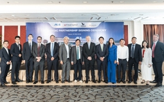 Hai quỹ đầu tư ngoại rót vốn vào Công ty nhà ga Hàng hóa ALS