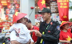 Đại tướng Lương Tam Quang: Sự kiện A80 được bảo vệ tuyệt đối an toàn