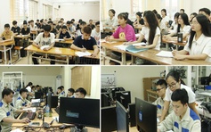 Chính sách vay ưu đãi NHCSXH cho HSSV, thạc sĩ, NCS ngành khoa học, công nghệ, toán