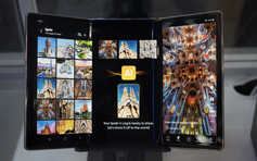 Samsung lên kế hoạch sản xuất 50.000 điện thoại gập ba