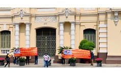 Xét xử bà Huỳnh Thị Hạnh Phúc vẽ dự án 'ma' chiếm đoạt 365 tỉ đồng