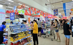 Saigon Co.op giảm giá thực phẩm đến 33% để san sẻ cùng người dân trong bão số 10
