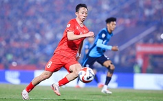 Đội tuyển Việt Nam chia tay người hùng AFF Cup 2024, cơ hội cho dàn sao U.23