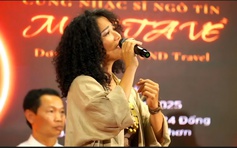 Tác giả ‘Quy Nhơn mênh mang niềm nhớ’ và những người bạn nghĩa tình ở quê nhà