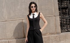 Phong cách elegant - chìa khóa mở cánh cửa quý phái