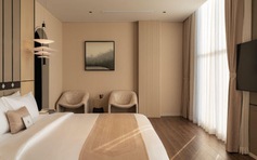 Amana Hotel: Trải nghiệm boutique tinh tế viết nên kỳ nghỉ trong mơ 