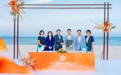 BHS Property trở thành đơn vị phát triển kinh doanh phân khu Parasol Premium  thuộc CaraWorld