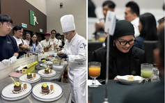 Món bò kho giúp đầu bếp Việt tỏa sáng trên sân chơi quốc tế