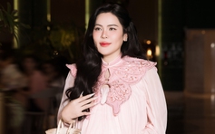 Cuộc sống của Hoa hậu Phương Lê sau khi 'lên chức' lần 3