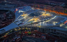 Sân bay Long Thành và sông Đồng Nai là động lực kép để Đồng Nai bứt phá