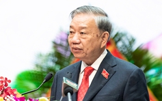 Tổng Bí thư: Đẩy mạnh xây dựng quân đội nhân dân cách mạng, chính quy, tinh nhuệ, hiện đại