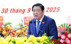 Ông Phan Đình Trạc: Đồng Nai có cơ hội vàng để bứt phá