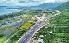 Cao tốc Vân Phong - Nha Trang vẫn chưa thể thông toàn tuyến?