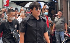 Đưa NSƯT Ngọc Trinh về nơi an nghỉ cuối cùng