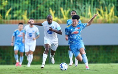 Đội tuyển Việt Nam còn nhiều việc phải làm