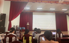 Vụ 'dậy sóng' vì dừng học bán trú: Phụ huynh thở phào nhẹ nhõm