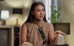 Diệp Bảo Ngọc lên tiếng khi bị nói ‘nhạt nhòa, diễn dở’