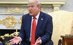 Ông Trump cảnh báo Mỹ có thể phải hủy hàng loạt thỏa thuận thương mại