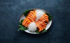 Hành trình 40 năm chinh phục ẩm thực thế giới của cá hồi Na Uy