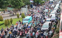 Cấp bách tháo nút thắt cửa ngõ TP.HCM