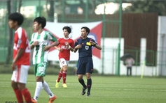 Trọng tài Hàn Quốc bắt trận U.23 Việt Nam đấu Singapore: Từng chứng kiến thầy Park chiến thắng tại SEA Games