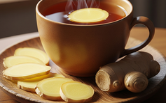 Uống nước gừng trước ăn sáng: 5 lợi ích được khoa học chứng minh