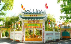 Ngôi chùa cổ ở Cần Thơ có vị trụ trì được phong liệt sĩ