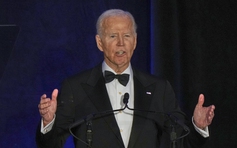 Cựu Tổng thống Mỹ Biden phẫu thuật ung thư da